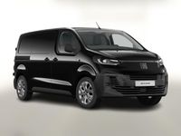 Neu Fiat Scudo 179 PS (131 kW) 2025 Cinemaschwarz metallic Van