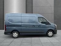 Neu Renault Master 170 PS (125 kW) 2025 Azurblau Van