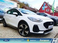 Gebraucht Ford Fiesta Active 125 PS (91 kW) 2022 Weiß Kleinwagen