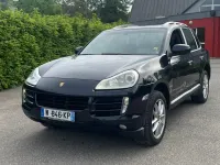 Gebraucht Porsche Cayenne S 385 PS (283 kW) 2007 Schwarz SUV