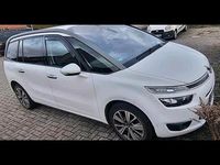 Gebraucht Citroën C4 Picasso Intensive 120 PS (88 kW) 2014 Weiß Van / Kleinbus