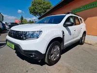 Brugt Dacia Duster Comfort 131 HK (96 kW) 2021 Hvid SUV