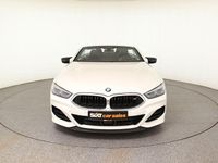 Gebraucht BMW M850 Performance 530 PS (389 kW) 2023 Weiß Coupé