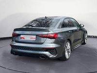 Gebraucht Audi RS3 Ambiente 400 PS (294 kW) 2023 Daytonagrau perleffekt Limousine