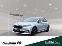 Gebraucht Skoda Fabia Selection 80 PS (58 kW) 2026 Brillantsilber metallic Kleinwagen