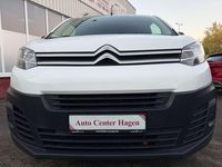 Gebraucht Citroën Jumpy 122 PS (89 kW) 2019 Lack weiss banquise/typ aussen Van / Kleinbus