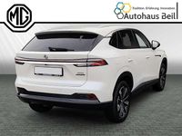 Nowe MG HS Luxury 224 KM (164 kW) 2025 Biały SUV