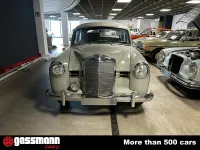 Gebraucht Mercedes 180 65 PS (47 kW) 1958 Grau Limousine