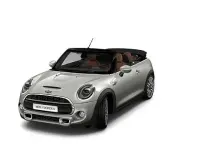 Gebraucht Mini Cooper S Cabriolet 192 PS (141 kW) 2019 Melting silver metallic Cabrio