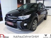 Gebraucht Kia Stonic Vision 101 PS (74 kW) 2021 Schwarz SUV