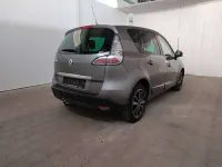 Gebraucht Renault Scénic III 131 PS (96 kW) 2012 Silber Van / Kleinbus