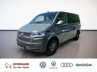 Gebraucht VW Transporter 199 PS (146 kW) 2021 Pure grey Van