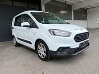 Second-hand Ford Transit 75 CP (55 kW) 2018 Alb Monovolum