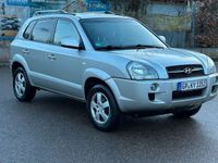 gebraucht Hyundai Tucson 2WD Benzin