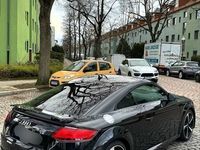 gebraucht Audi TT S-Line - 12.2016 Automatik Unfallfrei