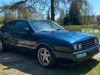 Gebraucht VW Corrado 174 PS (127 kW) 1992 Blau Coupé