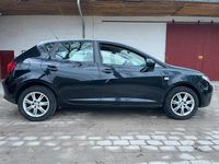 Gebraucht Seat Ibiza 85 PS (62 kW) 2009 Schwarz Kleinwagen