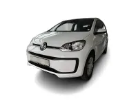 Gebraucht VW up! Move 65 PS (47 kW) 2022 Weiss Kleinwagen
