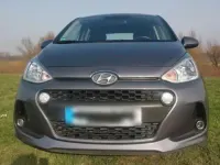 Gebraucht Hyundai i10 87 PS (63 kW) 2018 Grau Kleinwagen