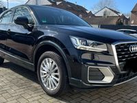 gebraucht Audi Q2 30 TFSI design LED Navi Sitzh. Garantie