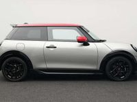 Gebraucht Mini John Cooper Works 204 PS (150 kW) 2024 Grau Kleinwagen