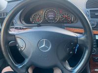 Gebraucht Mercedes E240 177 PS (130 kW) 2005 Grau Limousine