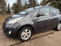 Gebraucht Kia Venga 125 PS (91 kW) 2014 Grau Kleinwagen