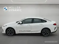 Gebraucht BMW 216 M Sport 122 PS (89 kW) 2025 Alpinweiß uni Coupé