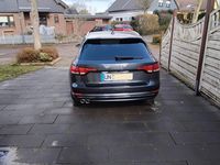 Gebraucht Audi A4 Ambiente 190 PS (139 kW) 2016 Grau Kombi
