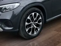 Gebraucht Mercedes GLC220 197 PS (144 kW) 2024 Grau SUV