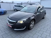 Gebraucht Opel Insignia Business Innovation 136 PS (100 kW) 2016 Schwarz Kombi