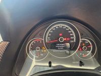 Gebraucht VW up! 65 PS (47 kW) 2016 Blau Kleinwagen