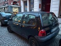 Gebraucht Renault Twingo 58 PS (42 kW) 2000 Schwarz Kleinwagen