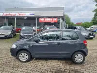 Gebraucht VW Fox 54 PS (39 kW) 2006 Grau Kleinwagen