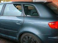 Usata Audi A3 140 CV (102 kW) 2007 Grigio Utilitaria