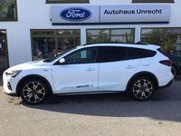 Usata Ford Focus Active 155 CV (114 kW) 2023 Bianco Station wagon