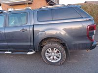 gebraucht Ford Ranger 32 L 4x4 Wildtrak inkl Hardtop