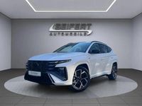 Neu Hyundai Tucson N Line 149 PS (109 kW) 2026 Atlas white SUV