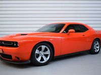 Gebraucht Dodge Challenger SXT 309 PS (227 kW) 2020 Orange Coupé