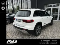 Gebraucht Mercedes GLB200 Progressive 150 PS (110 kW) 2026 Weiß SUV