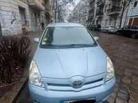 Gebraucht Toyota Corolla 130 PS (95 kW) 2006 Blau Kombi
