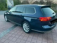 Second-hand VW Passat 240 CP (176 kW) 2015 Albastru Break