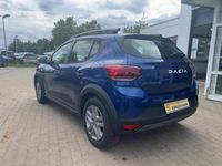 Gebraucht Dacia Sandero Expression 91 PS (66 kW) 2023 Blau Kleinwagen