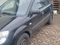 Gebraucht Kia Rio 97 PS (71 kW) 2009 Schwarz Kleinwagen