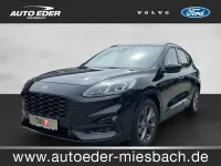 Usado Ford Kuga ST-Line 120 HP (88 kW) 2023 Preto SUV