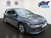 Neu VW Golf VIII Goal 150 PS (110 kW) 2025 Delfingrau metallic Limousine