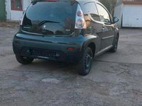 Gebraucht Peugeot 107 68 PS (50 kW) 2013 Schwarz Kleinwagen