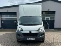 Gebraucht Citroën Jumper 131 PS (96 kW) 2016 Weiß Van / Kleinbus