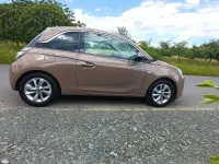 Gebraucht Opel Adam Slam 101 PS (74 kW) 2014 Braun Kleinwagen