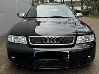 Gebraucht Audi RS4 380 PS (279 kW) 2000 Schwarz Kombi